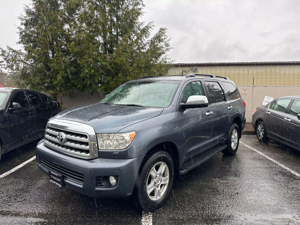 used 2008 Toyota Sequoia car, priced at $8,700
