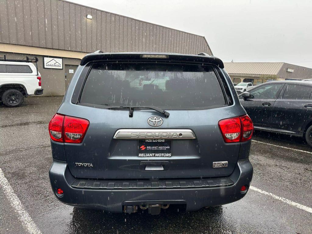 used 2008 Toyota Sequoia car, priced at $8,700