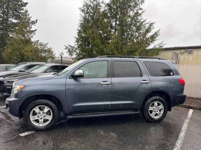 used 2008 Toyota Sequoia car, priced at $9,400