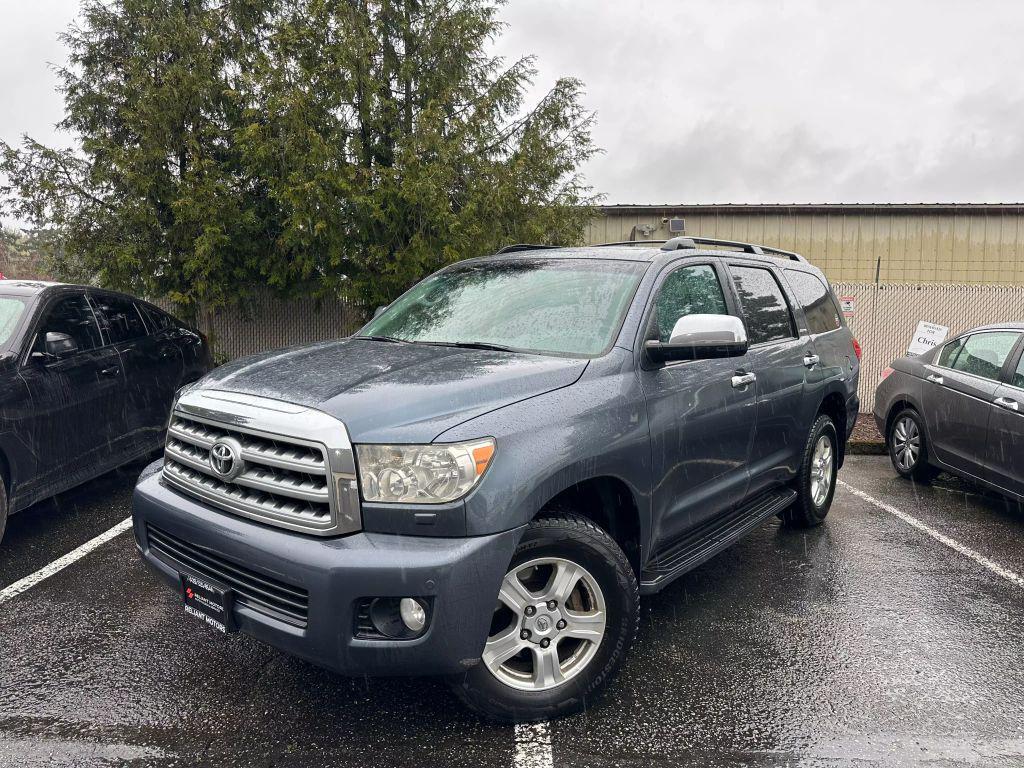 used 2008 Toyota Sequoia car, priced at $8,700