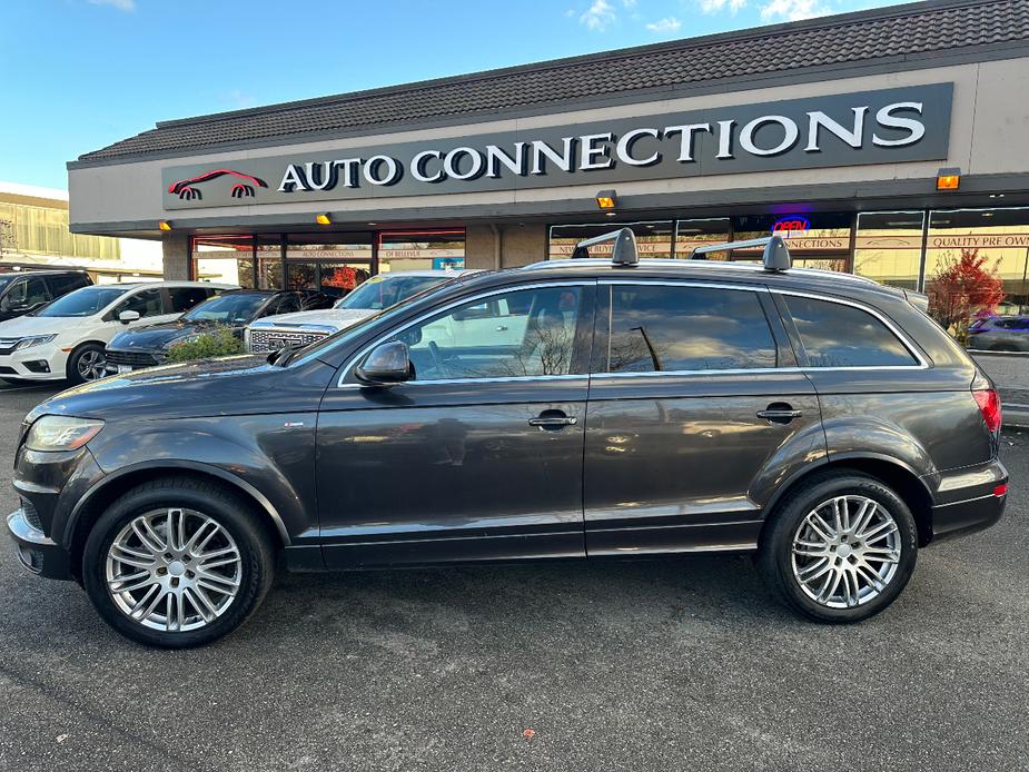 used 2011 Audi Q7 car, priced at $10,400