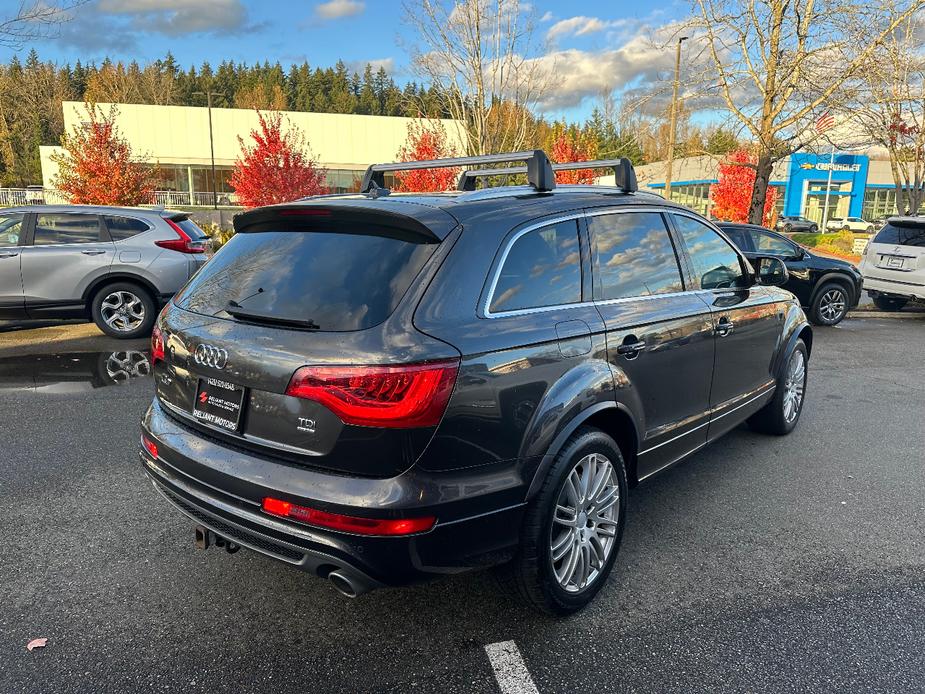 used 2011 Audi Q7 car, priced at $10,400