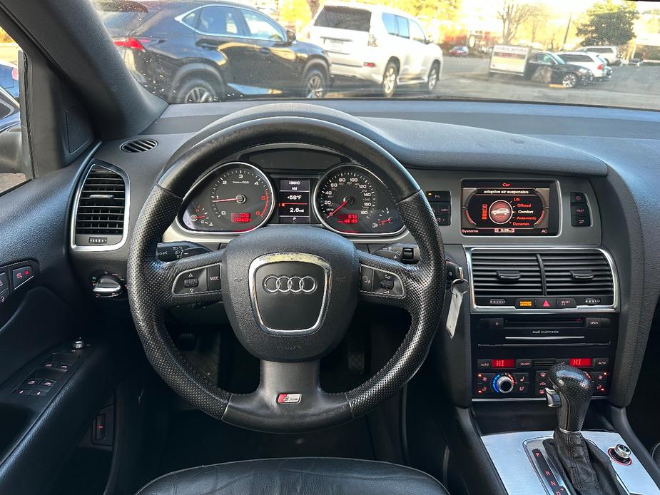 used 2011 Audi Q7 car, priced at $10,400