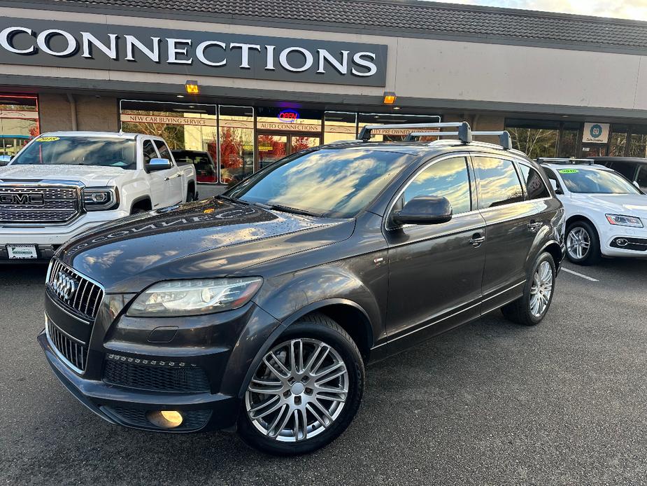 used 2011 Audi Q7 car, priced at $10,400