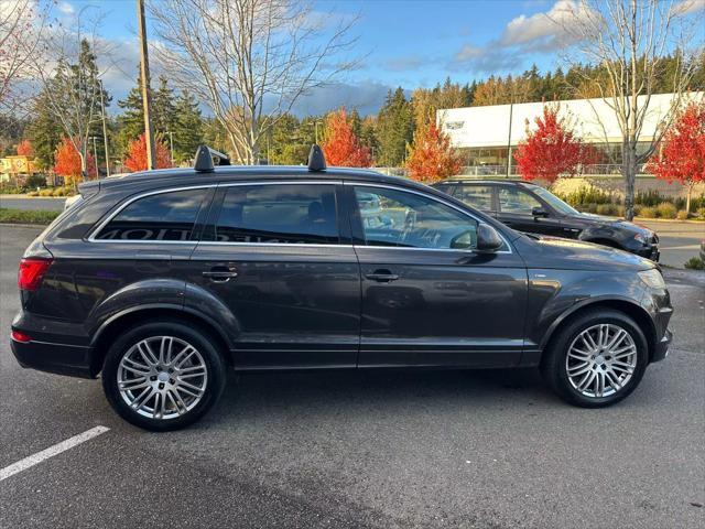 used 2011 Audi Q7 car, priced at $10,400