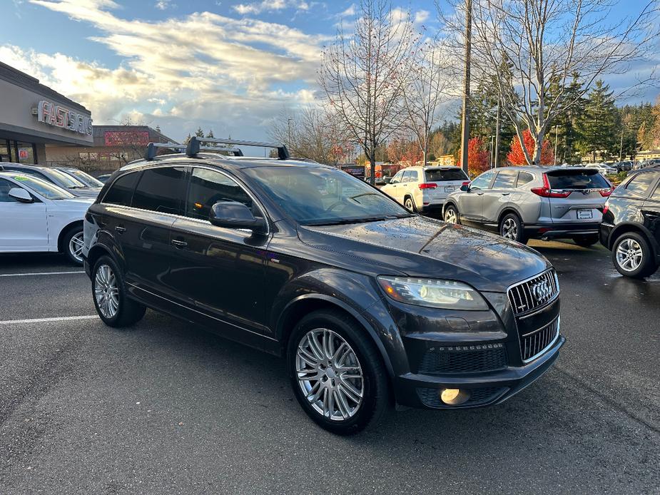 used 2011 Audi Q7 car, priced at $10,400