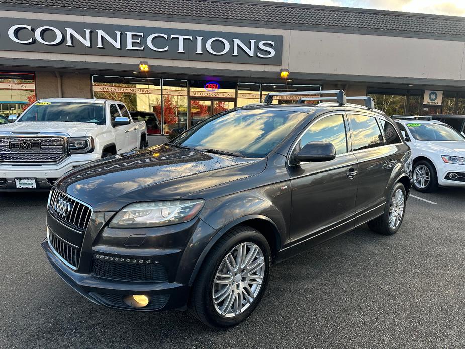 used 2011 Audi Q7 car, priced at $10,400