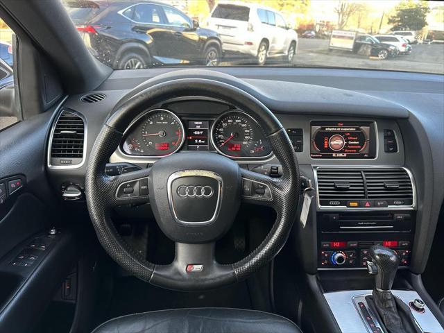 used 2011 Audi Q7 car, priced at $10,400