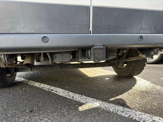 used 2018 Ram ProMaster 2500 car, priced at $44,700