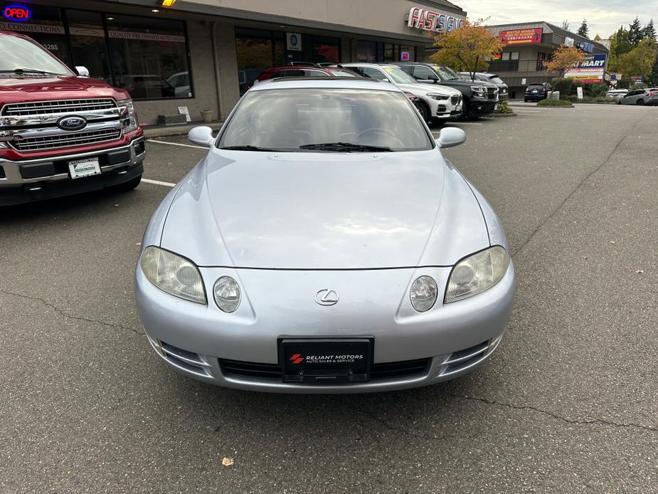 used 1995 Lexus SC 300 car, priced at $11,800