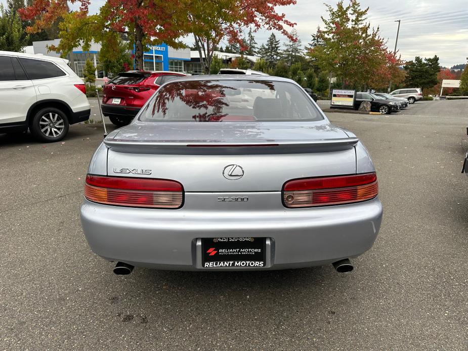 used 1995 Lexus SC 300 car, priced at $11,800