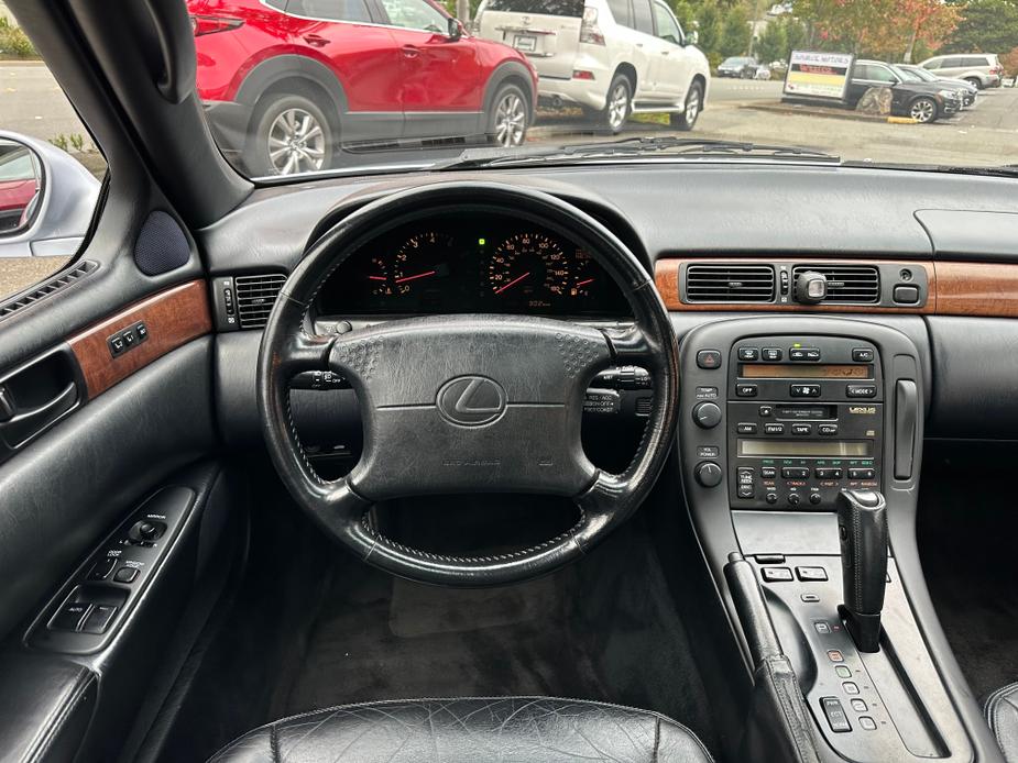 used 1995 Lexus SC 300 car, priced at $11,800