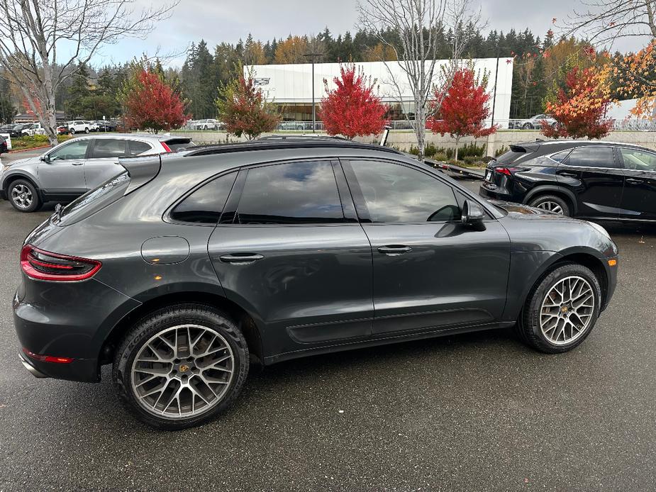 used 2017 Porsche Macan car, priced at $20,300