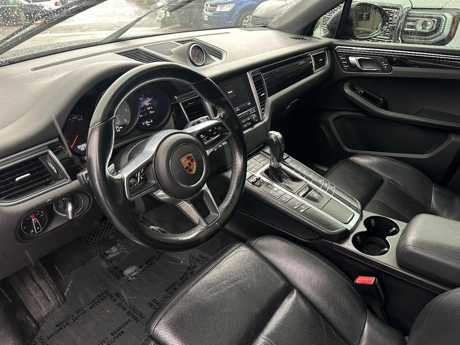 used 2017 Porsche Macan car, priced at $20,300