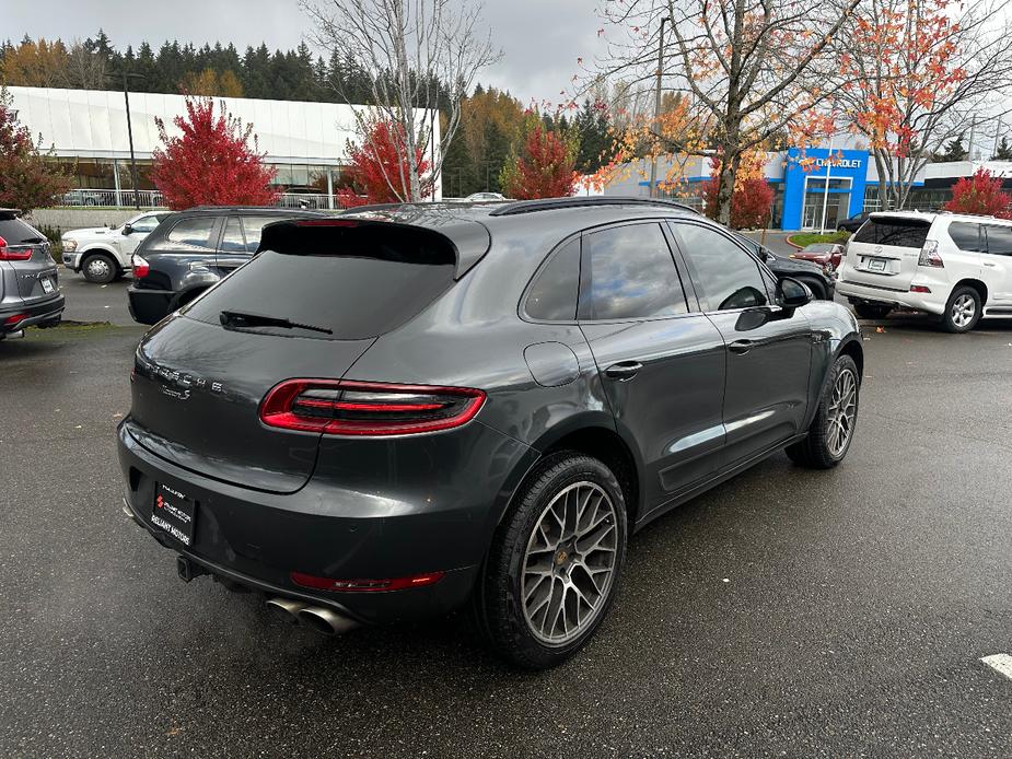 used 2017 Porsche Macan car, priced at $20,300