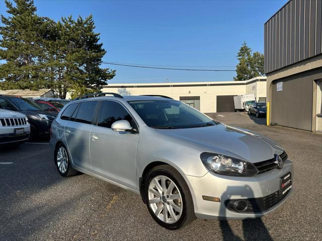 used 2013 Volkswagen Jetta SportWagen car, priced at $8,800