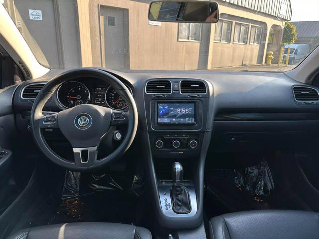 used 2013 Volkswagen Jetta SportWagen car, priced at $8,800