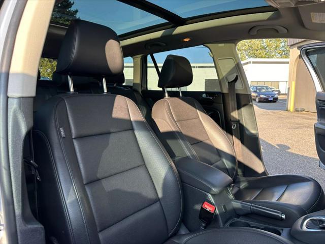used 2013 Volkswagen Jetta SportWagen car, priced at $8,800