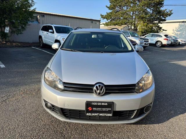 used 2013 Volkswagen Jetta SportWagen car, priced at $8,800