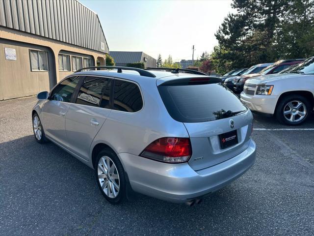 used 2013 Volkswagen Jetta SportWagen car, priced at $8,800
