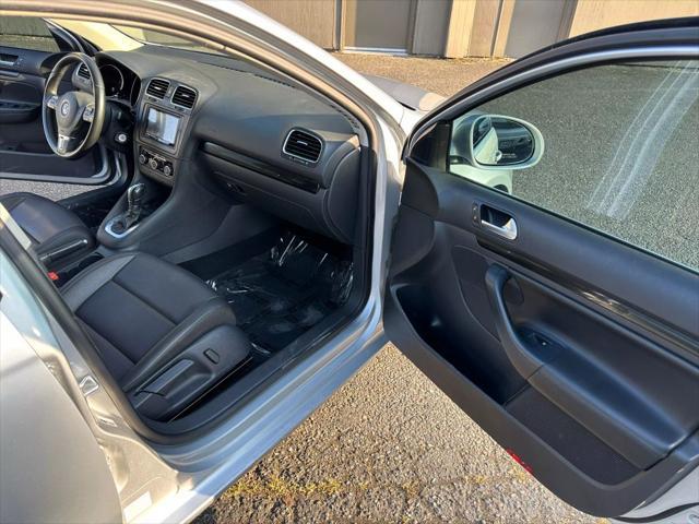 used 2013 Volkswagen Jetta SportWagen car, priced at $8,800