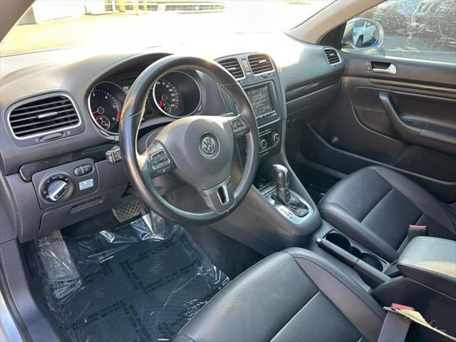 used 2013 Volkswagen Jetta SportWagen car, priced at $8,800
