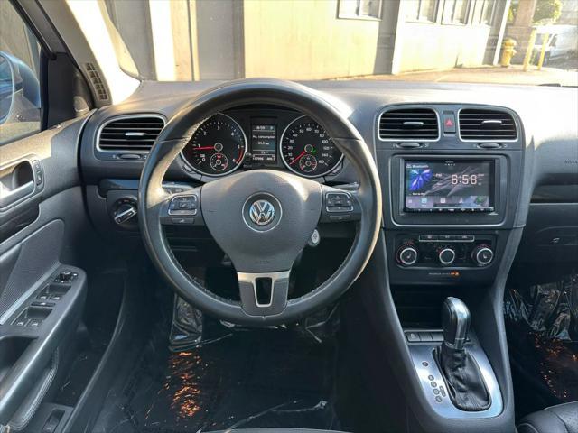 used 2013 Volkswagen Jetta SportWagen car, priced at $8,800