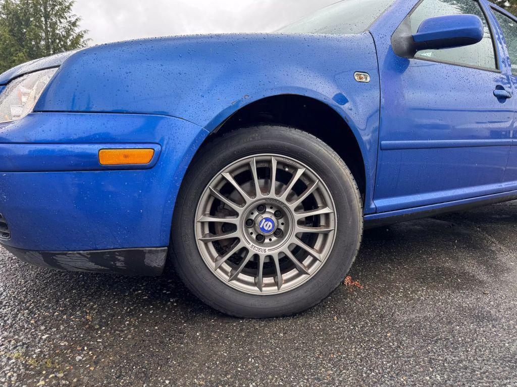 used 2001 Volkswagen Jetta car, priced at $4,200