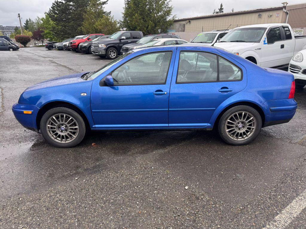 used 2001 Volkswagen Jetta car, priced at $4,200