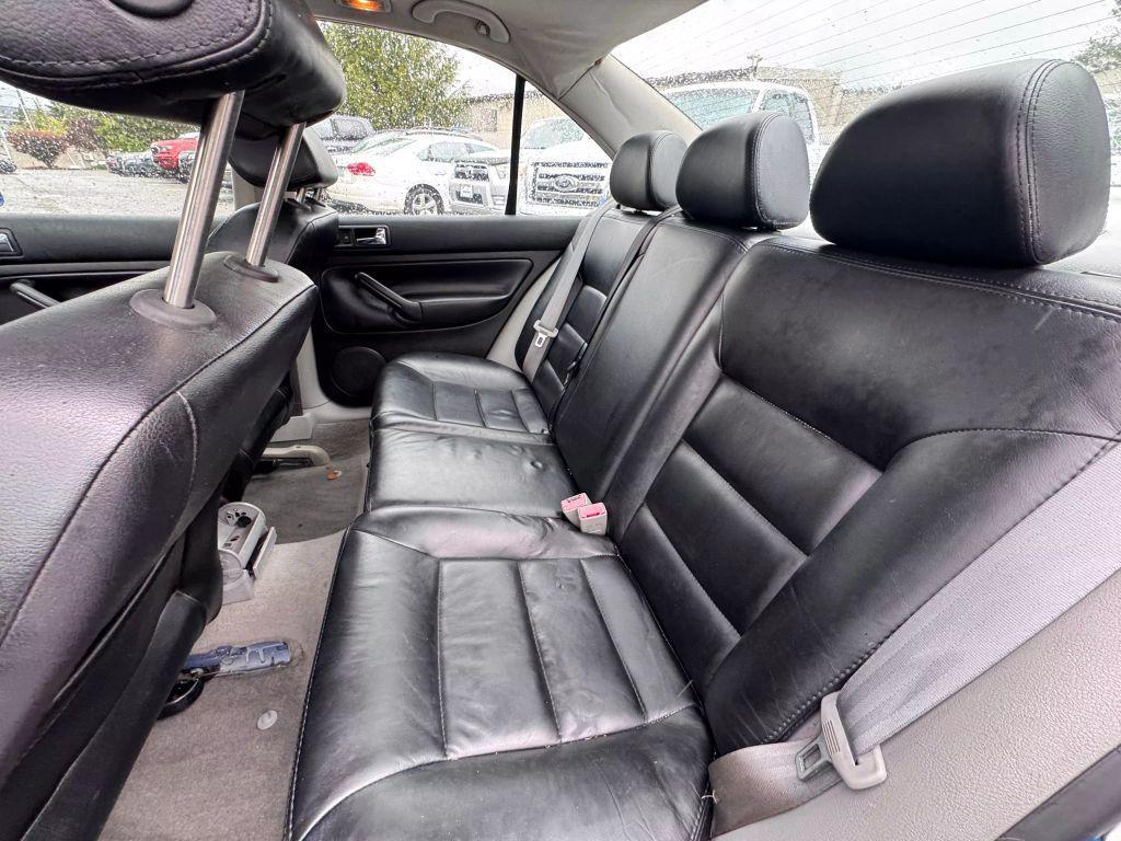 used 2001 Volkswagen Jetta car, priced at $4,200
