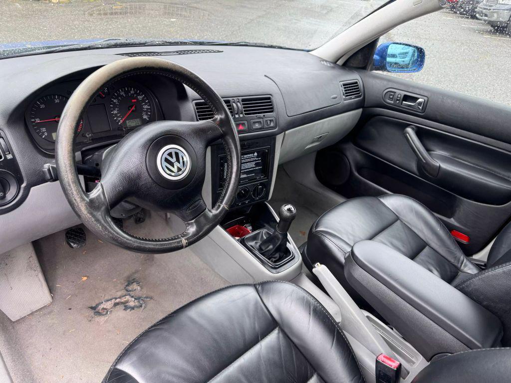 used 2001 Volkswagen Jetta car, priced at $4,200