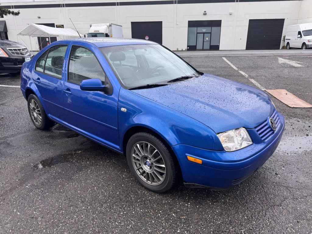 used 2001 Volkswagen Jetta car, priced at $4,200