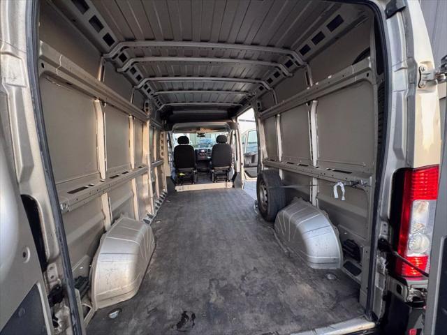 used 2020 Ram ProMaster 2500 car, priced at $19,400