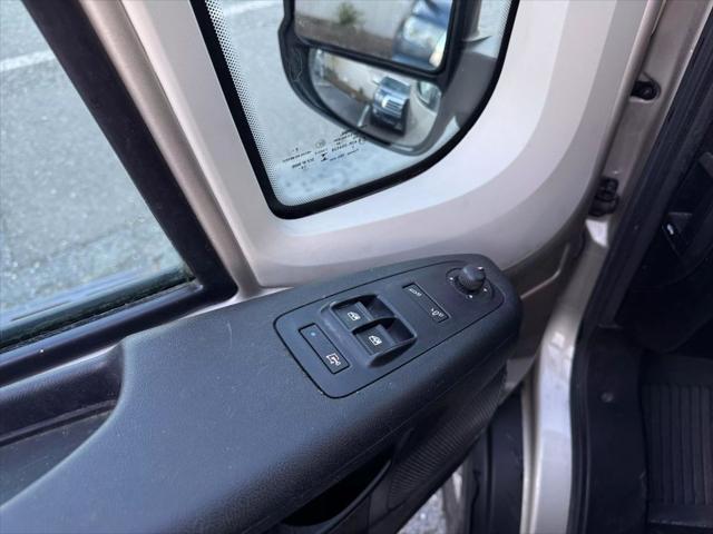 used 2020 Ram ProMaster 2500 car, priced at $19,400