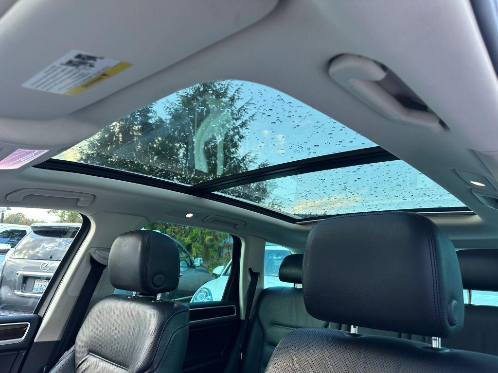 used 2016 Volkswagen Touareg car, priced at $17,200