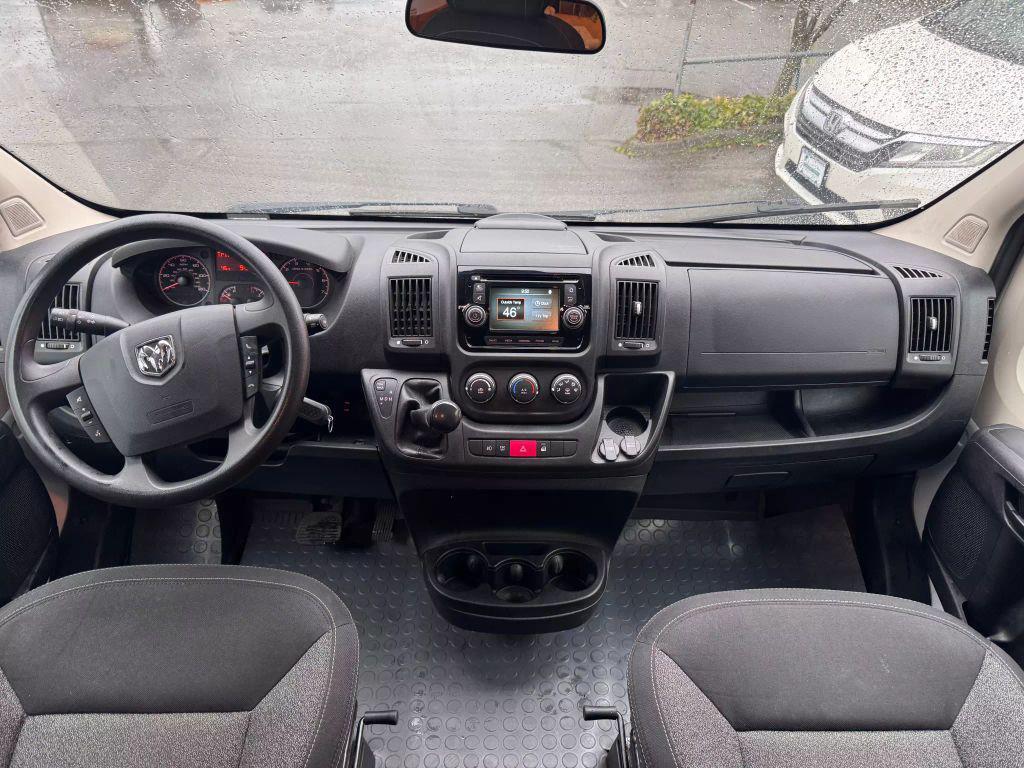 used 2015 Ram ProMaster 2500 car, priced at $43,600