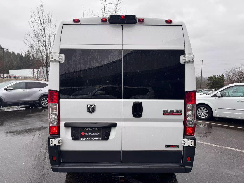 used 2015 Ram ProMaster 2500 car, priced at $43,600