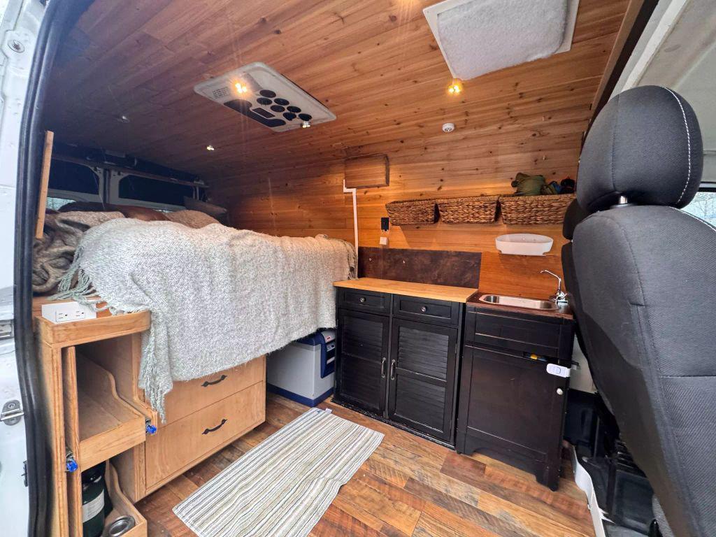 used 2015 Ram ProMaster 2500 car, priced at $43,600