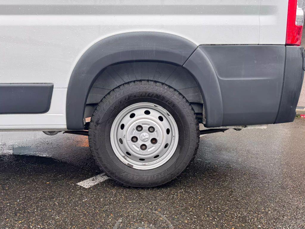 used 2015 Ram ProMaster 2500 car, priced at $43,600