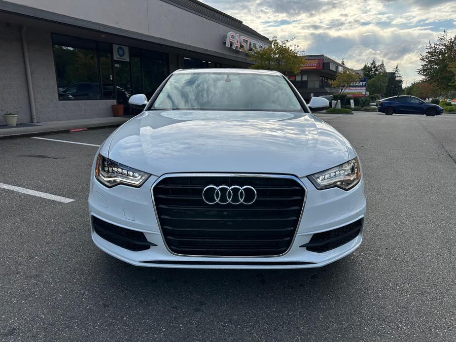 used 2014 Audi A6 car, priced at $13,300