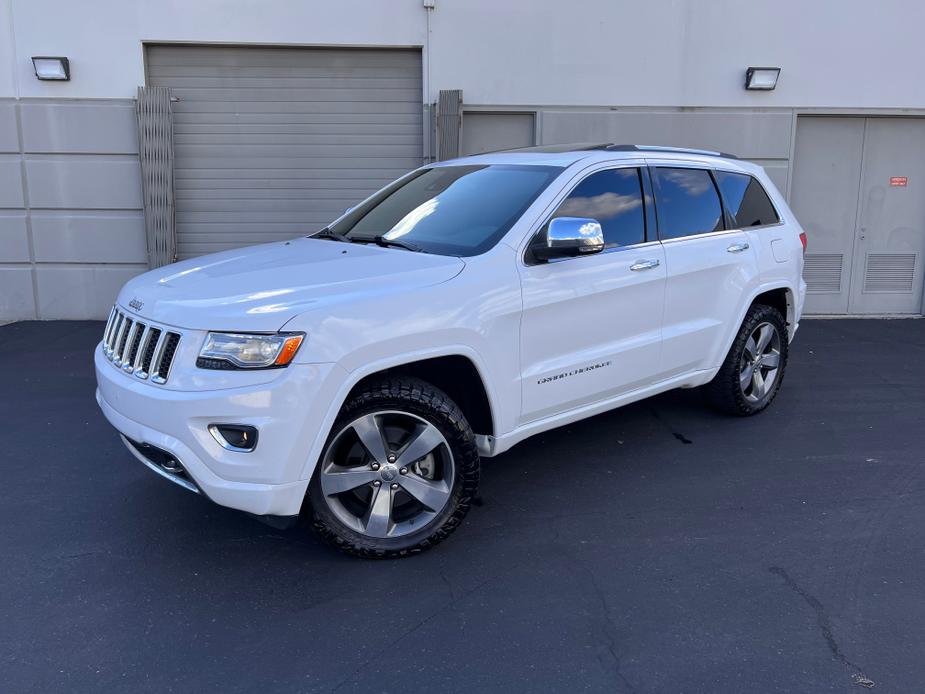 used 2014 Jeep Grand Cherokee car, priced at $17,300