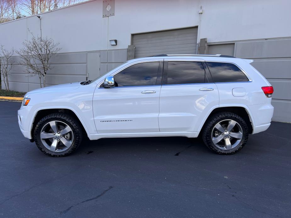used 2014 Jeep Grand Cherokee car, priced at $16,900