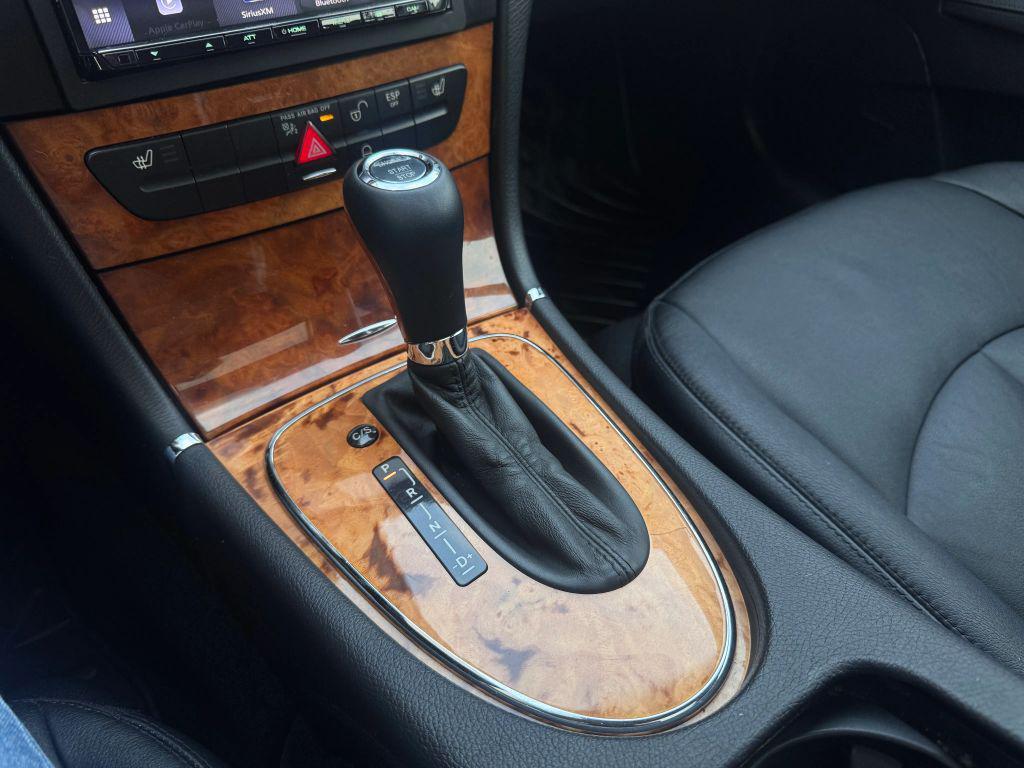 used 2008 Mercedes-Benz E-Class car, priced at $7,600