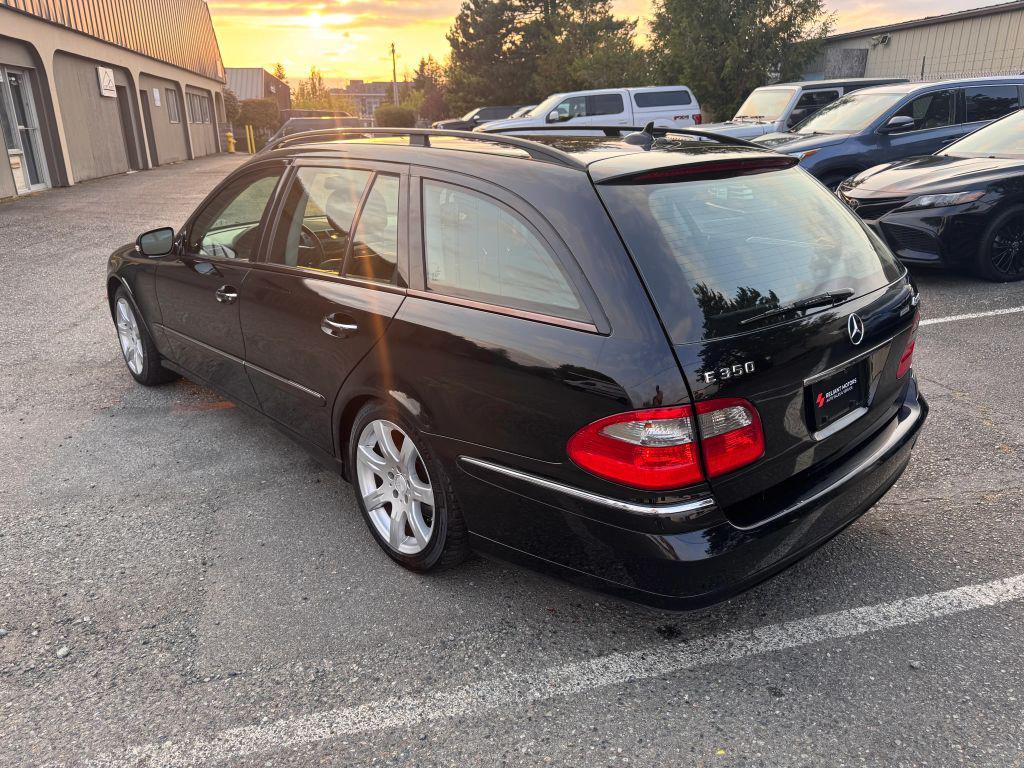 used 2008 Mercedes-Benz E-Class car, priced at $7,600