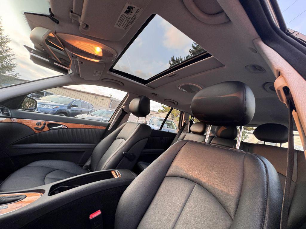 used 2008 Mercedes-Benz E-Class car, priced at $7,600
