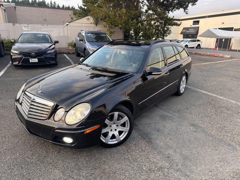 used 2008 Mercedes-Benz E-Class car, priced at $7,600