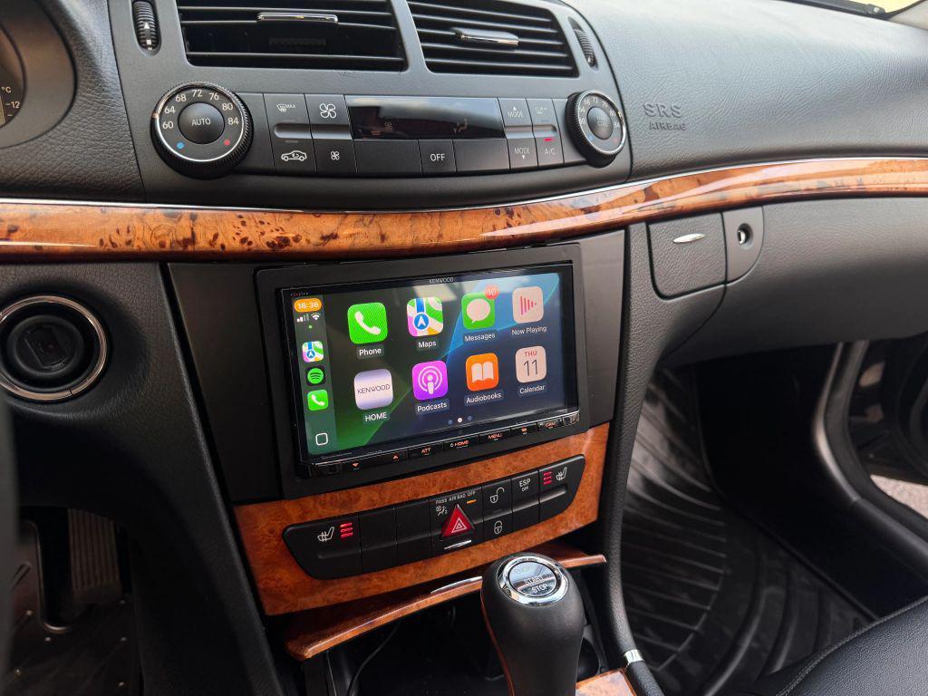 used 2008 Mercedes-Benz E-Class car, priced at $7,600