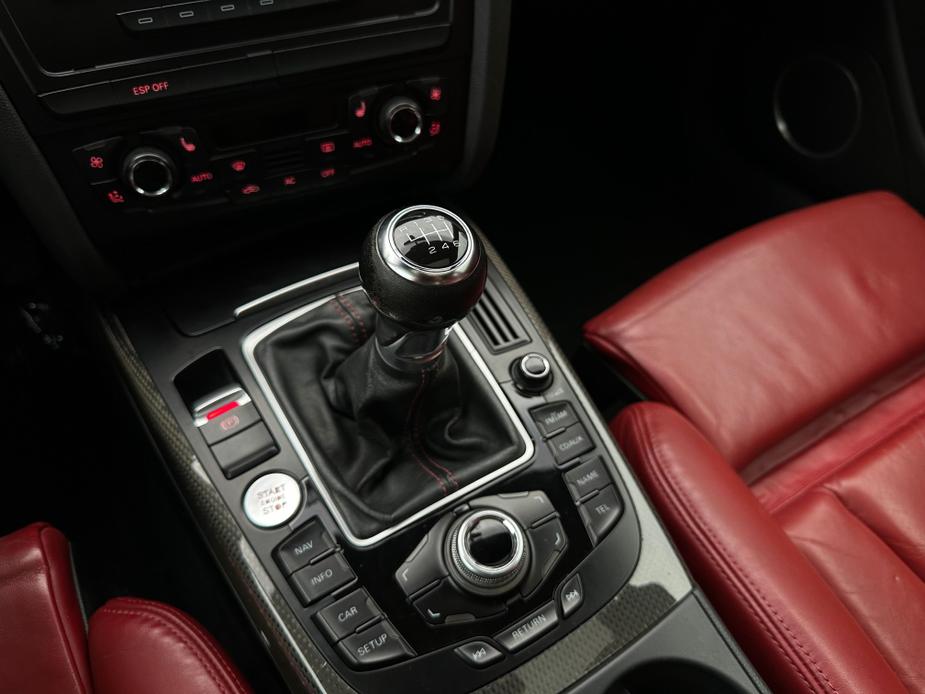 used 2009 Audi S5 car, priced at $15,300