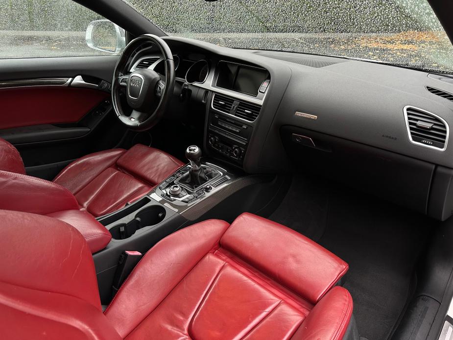 used 2009 Audi S5 car, priced at $15,300