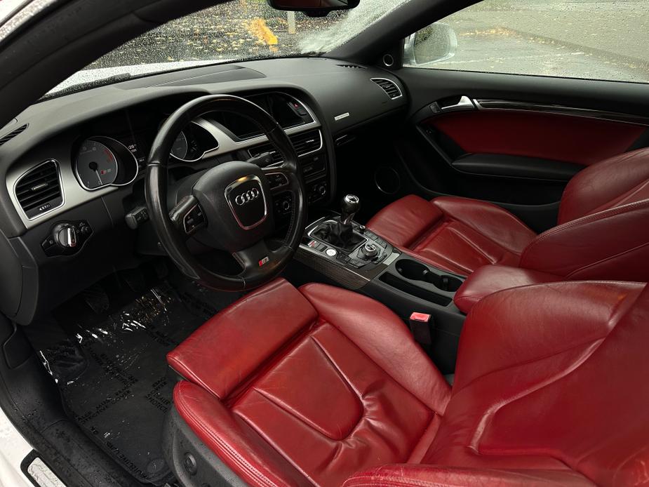 used 2009 Audi S5 car, priced at $15,300